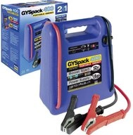 GYS Netzunabh&auml;ngiger Booster (12 V) von 025455 Energiestation