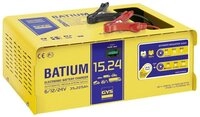 GYS GYS BATIUM 15.24 024526 Automatikladeger&auml;t 6 V, 12 V, 24 V 22 A