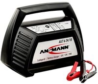 ANSMANN AG Automatik-Ladeger&auml;t 1001-0014-510 Autobatterie-Ladeger&auml;t (Akkutest)