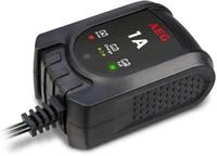 AEG Batteriepulser 12V Batterie Trainer Akku Autobatterie-Ladeger&auml;t