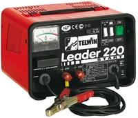 TELWIN Batterie-Ladeger&auml;t (30000 mA, Leader 220 Start)