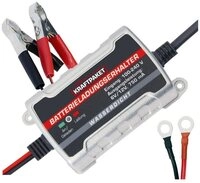 Dino KRAFTPAKET Vollautomatisches Batterie-Erhaltungsladeger&auml;t f&uuml;r 6V & 12V...