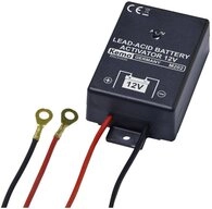 Kemo Bleiakku-Aktivator 12 V M202 Bleiakku-Refresher