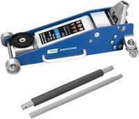 G&uuml;de Rangierwagenheber GRH 2,5/460 AL, max. Hubh&ouml;he: 46 cm, bis 2,5 t
