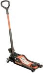BAHCO Wagenheber BH 12000 2 T, max. Hubh&ouml;he: 49 cm, bis 2 T, 70 mm niedrige