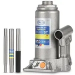 alca Wagenheber Hydraulischer Wagenheber 5t &ndash; T&Uuml;V & GS &ndash; Hubh&ouml;he 197-382 mm,