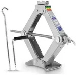 alca Wagenheber Scherenwagenheber 2t f&uuml;r SUV & Van, drehbarer Sattel, 115&ndash;415mm,