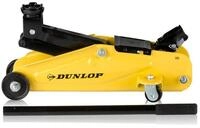 Dunlop Unterstellbock Dunlop Wagenheber 2T gelb