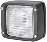 Hella LED Scheinwerfer HELLA 1GA 007 506-121 Halogen-Arbeitsscheinwerfer -...