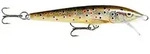 Rapala Kunstk&ouml;der, Rapala Original Floater 7cm 4g TR Brown Trout Wobbler 7 cm