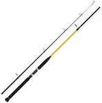 WFT Pilkrute, (2-tlg), WFT Never Crack Heavy Spin 2,10m 100-400g Norwegen Rute 2.1 m