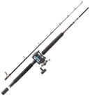 Abu Garcia Multirolle Muscle Tip 602 702 SWH/GT 345 RH Bootscombo Rute Rolle, 3-tlg)
