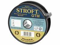 Stroft Angelschnur Schnur STROFT GTM Monofile 1000m, 1000 m Länge, 0.16 mm