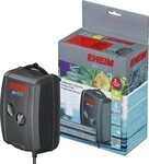 EHEIM Aquariumfilter Eheim Aquariumfilter extra leise Luftpumpe Air400 gelb
