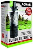 Aquael Aquariumfilter Innenfilter TURBO FILTER 500