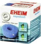 EHEIM Aquariumfilter Eheim Filtermatte f&uuml;r Aquaball 60/130/180 und