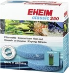 EHEIM Aquariumfilter Eheim Filtermatte f&uuml;r Classic 250 2 St&uuml;ck