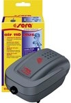 Sera Aquariumfilter Sera Aquarienzubeh&ouml;r Luftpumpe Air 110 Plus
