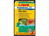 Sera Aquariumfilter sera biofibres Vorfiltermaterial Filterwolle 40 g