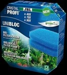 JBL GmbH & Co. KG Aquariumfilter JBL CRISTALPROFI UNIBLOC e Ersatzfilterschwamm...