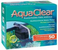 AquaClear Aquarienpumpe Aquarienpumpe Powerhead 50