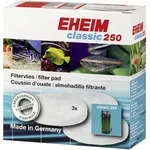 EHEIM Aquariumfilter Eheim Filtervlies f&uuml;r Classic 250 3 St&uuml;ck