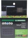 DENNERLE Kartuschen-Filterpumpe Corner Filter Baby Protect 40/60