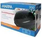 Marina Aquarienpumpe Aquarien-Durchl&uuml;fter 16.7 cm x 7 cm x 11 cm