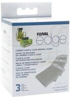 FLUVAL Aquariumfilter Edge Aktivkohle Filtereinsatz