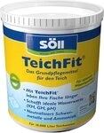 S&Ouml;LL Teichpflege S&ouml;ll Fischmineral 2,5 Kg Koi Vitalkur f&uuml;r 25000 Liter