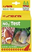 Sera Aquarium-Wassertest Sera Aquariumwassertester Nitrit NO2 Test 15 ml