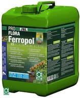 JBL GmbH & Co. KG Aquarien-Substrat JBL Proflora Ferropol 5000 ml Pflanzend&uuml;nger
