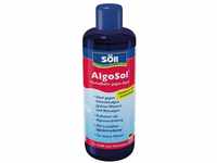 SÖLL Algenbekämpfung Söll AlgoSol Aquaristik - Für klares Wasser 500 ml