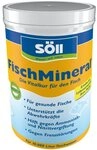 S&Ouml;LL Algenbek&auml;mpfung S&ouml;ll Fischmineral 1 Kg Koi Vitalkur f&uuml;r 10000 Liter
