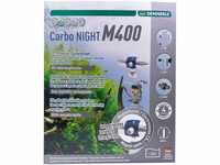 DENNERLE CO2-Pumpe DENNERLE CO2 Pflanzen-Dünge-Set Carbo Night M400 CO2 Anlage