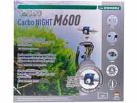 DENNERLE CO2-Pumpe DENNERLE CO2 Pflanzen-Dünge-Set Carbo Night M600 CO2 Anlage