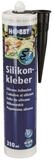 HOBBY Aquariendeko Hobby Silikonkleber, schwarz - 310 ml