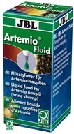 JBL GmbH & Co. KG ArtemioFluid 50 ml, Trockenfutter f&uuml;r: Fische