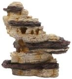 HOBBY Aquariendeko Arizona Rock 2 - Dekoration f&uuml;r Aquarium und Terrarium, 24x26x14