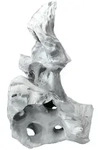 Europet-Bernina Aquariendeko Aquariumdekoration Combofelblak 16 cm x 32.5 cm x 20 cm