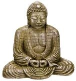 Nobby Aquariendeko Aquariendekoration Buddha gro&szlig;