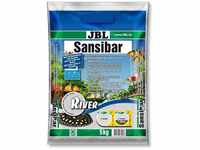 JBL GmbH & Co. KG Aquarien-Substrat Sansibar River Inhalt: 5 kg