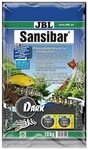 JBL GmbH & Co. KG Aquariensand JBL Sansibar Aquarienbodengrund Dark 5 Kg