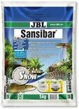 JBL GmbH & Co. KG Aquariensand JBL Sansibar Aquarienbodengrund Snow 5 Kg