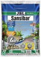 JBL GmbH & Co. KG Aquariensand JBL Sansibar Aquarienbodengrund Grey 5 Kg