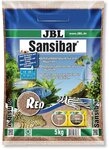 JBL GmbH & Co. KG Aquariensand JBL Sansibar Aquarienbodengrund Red 5 Kg