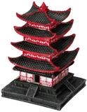 Europet-Bernina Aquariendeko Aquariumdekoration Chinesische Pagode