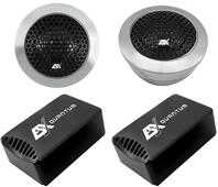 ESX ESX QUANTUM QE6.2T Hocht&ouml;ner 25 mm Verst&auml;rker