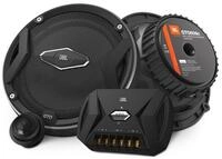JBL GTO609C 2-Wege 16,5cm Lautsprechersystem Auto-Lautsprecher (200 W)