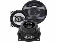 Crunch GTi42 - 10cm Triaxe Auto-Lautsprecher (50 W, Crunch GTi42 - 10cm Triaxe)